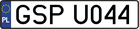GSPU044