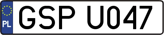 GSPU047