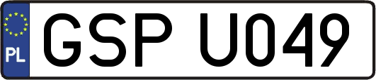 GSPU049