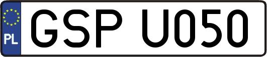 GSPU050