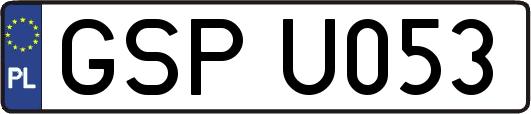 GSPU053