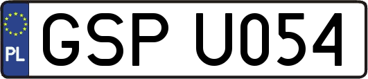 GSPU054