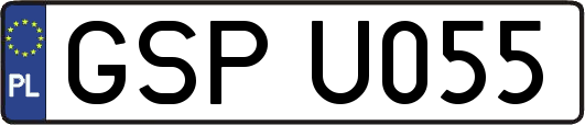 GSPU055