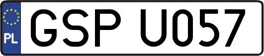 GSPU057