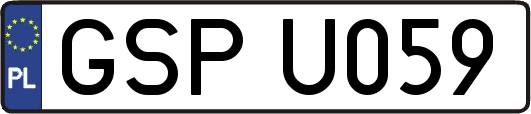 GSPU059