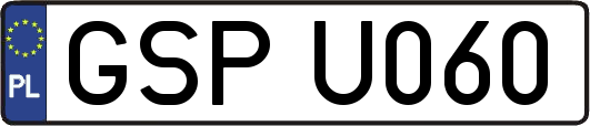 GSPU060