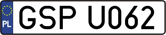 GSPU062