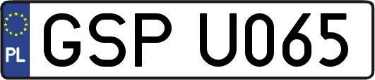 GSPU065