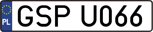 GSPU066