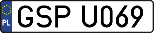 GSPU069