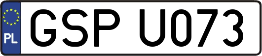 GSPU073