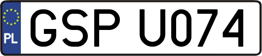 GSPU074