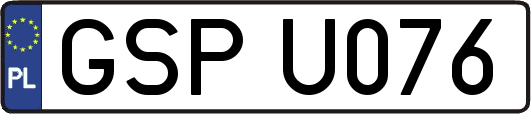GSPU076