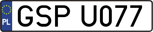 GSPU077