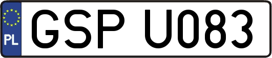 GSPU083