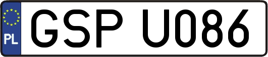 GSPU086