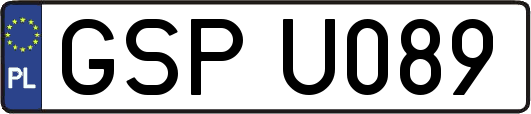 GSPU089