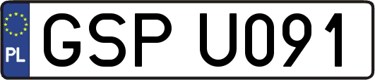 GSPU091