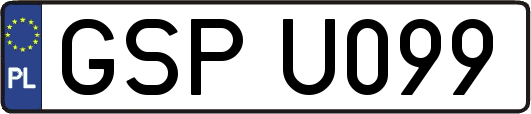 GSPU099