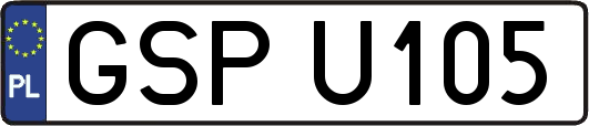 GSPU105
