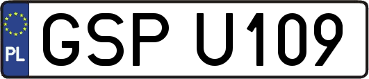 GSPU109