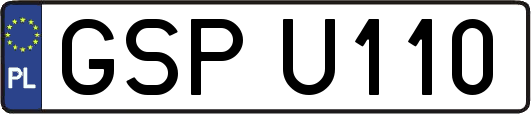 GSPU110