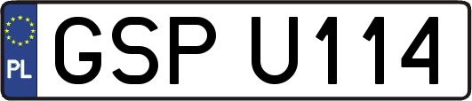 GSPU114