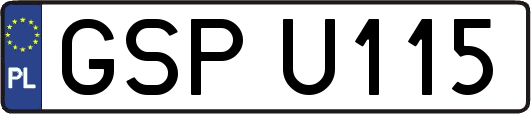 GSPU115