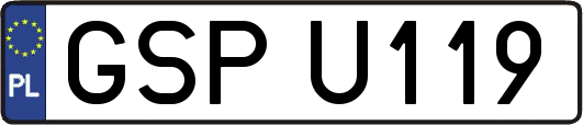 GSPU119