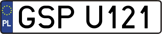 GSPU121