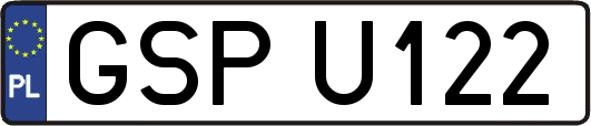 GSPU122