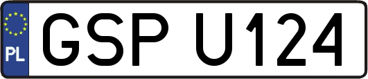 GSPU124