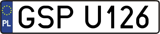 GSPU126
