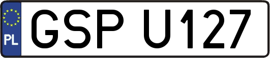 GSPU127