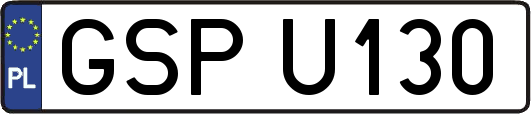 GSPU130