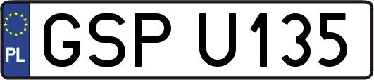 GSPU135