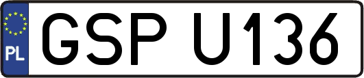 GSPU136