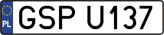 GSPU137