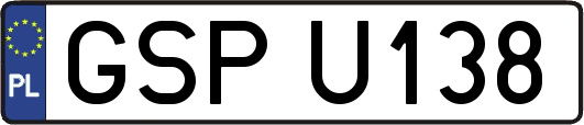 GSPU138