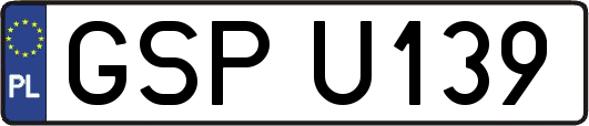 GSPU139