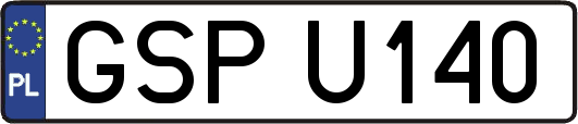 GSPU140