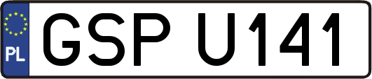 GSPU141