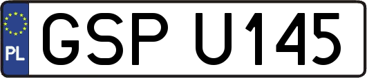 GSPU145