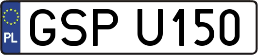 GSPU150