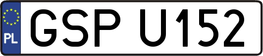 GSPU152