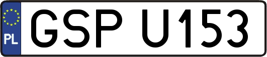GSPU153