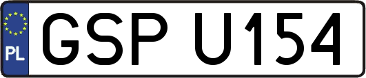 GSPU154