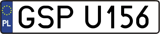 GSPU156