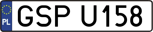 GSPU158