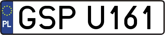 GSPU161
